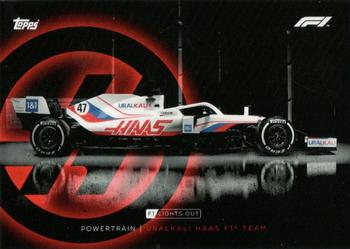 Uralkali Haas F1 Team #39