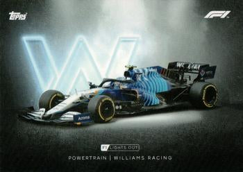 Williams Racing #40