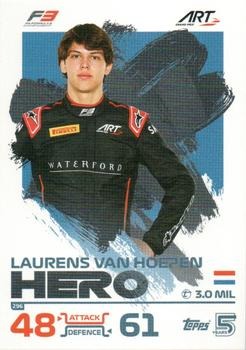 Laurens Van Hoepen #296