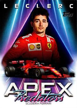 Charles Leclerc #AP-CL Apex Predators