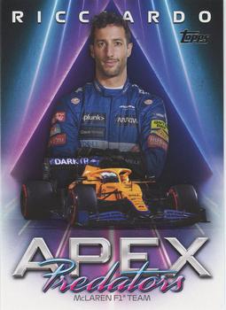 Daniel Ricciardo #AP-DR Apex Predators