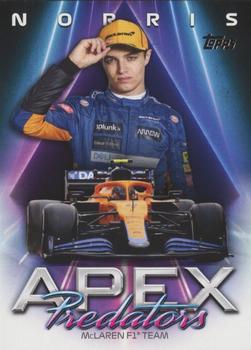 Lando Norris #AP-LN Apex Predators