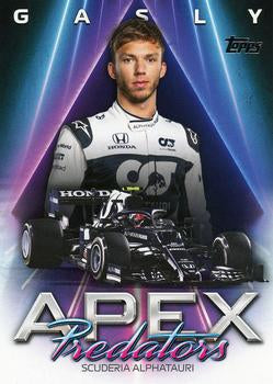 Pierre Gasly #AP-PG Apex Predators