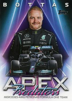 Valtteri Bottas #AP-VB Apex Predators