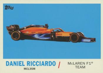 Daniel Ricciardo #T61-DR
