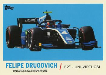 Felipe Drugovich #T61-FD