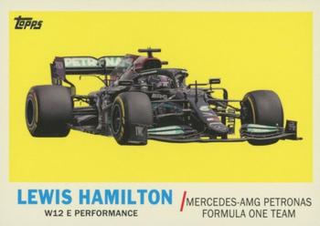 Lewis Hamilton #T61-LH