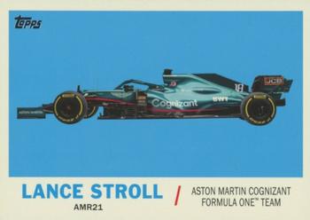Lance Stroll #T61-LS