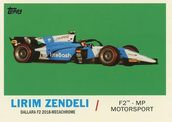 Lirim Zendeli #T61-LZ