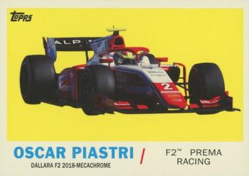 Oscar Piastri #T61-OP