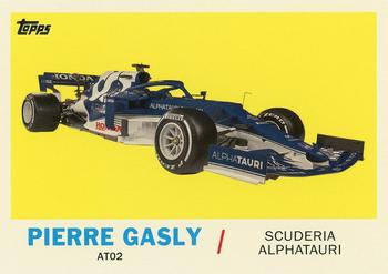 Pierre Gasly #T61-PG