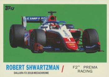 Robert Shwartzman #T61-RS