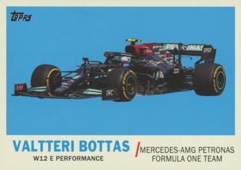 Valtteri Bottas #T61-VB