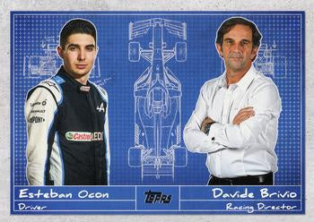 Esteban Ocon / Davide Brivio #D-2 Debrief
