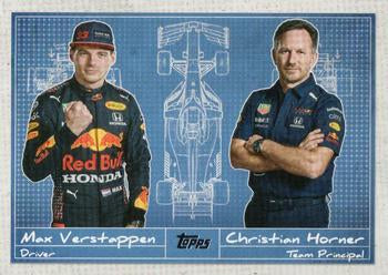 Max Verstappen / Christian Horner #D-4 Debrief