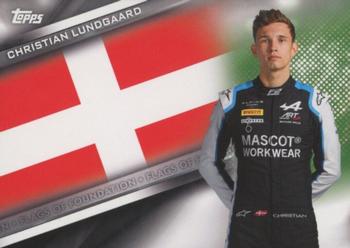 Christian Lundgaard #FF-CLU Flags of Foundation