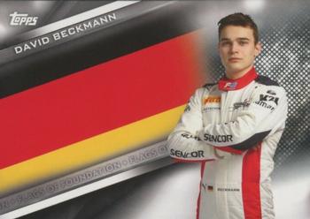 David Beckmann #FF-DB Flags of Foundation