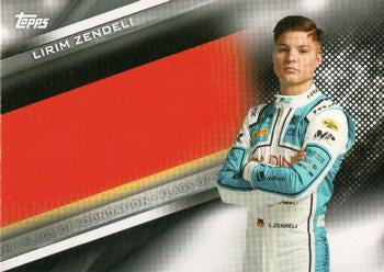 Lirim Zendeli #FF-LZ Flags of Foundation