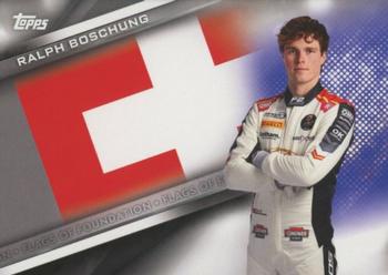 Ralph Boschung #FF-RB Flags of Foundation