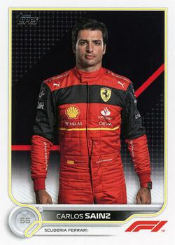 Carlos Sainz #29 Flagship