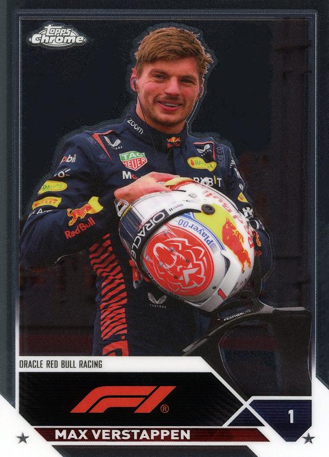 Max Verstappen #2