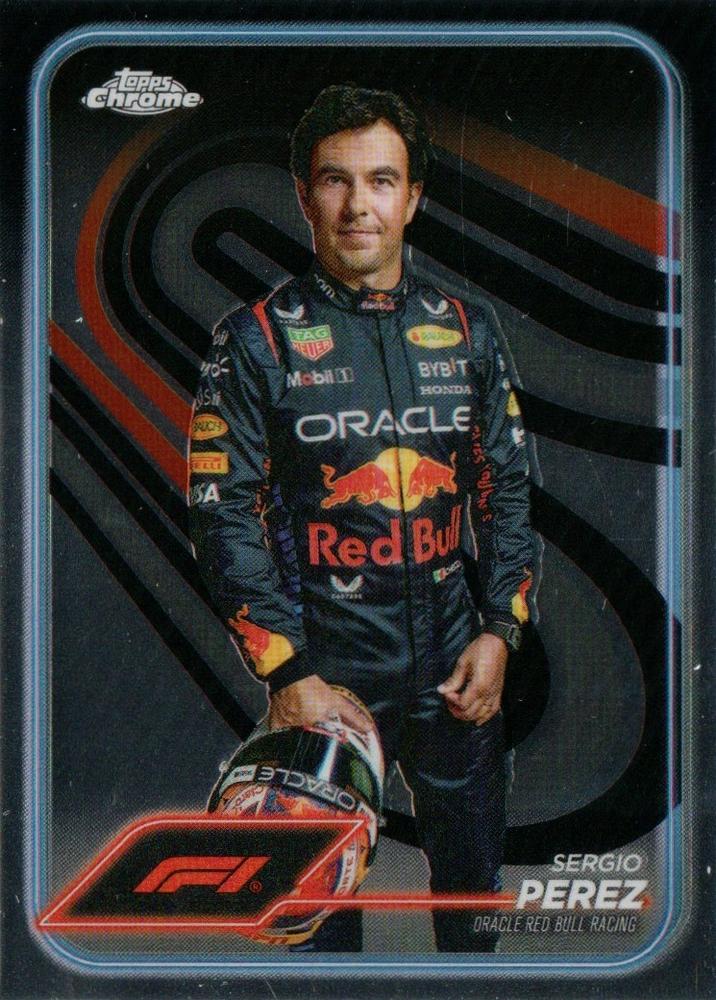 Sergio Perez #2