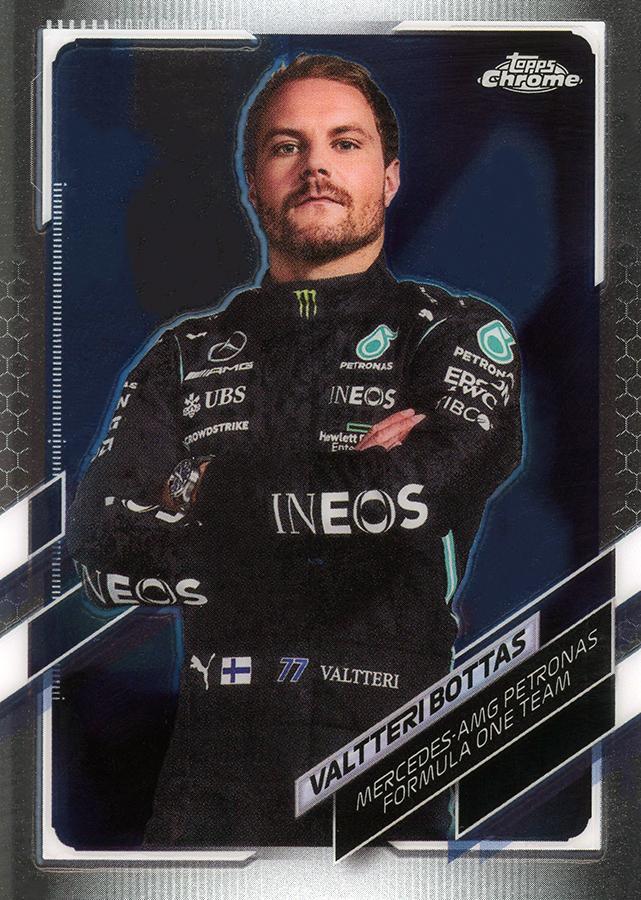 Valtteri Bottas #2