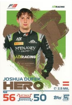 Joshua Dufek #300