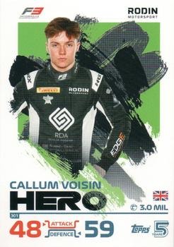 Callum Voisin #301