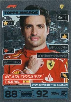 Carlos Sainz - Drive of the Season #305