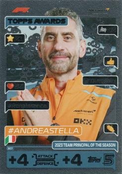 Andrea Stella - Team Principle of the Season #307