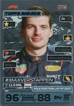 Max Verstappen - Pole Lap of the Year #309