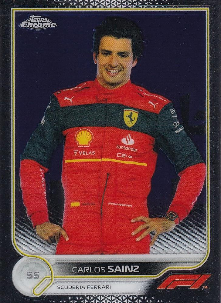 Carlos Sainz #30
