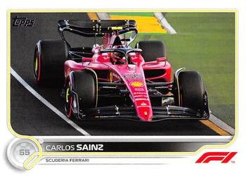 Carlos Sainz #31 Flagship