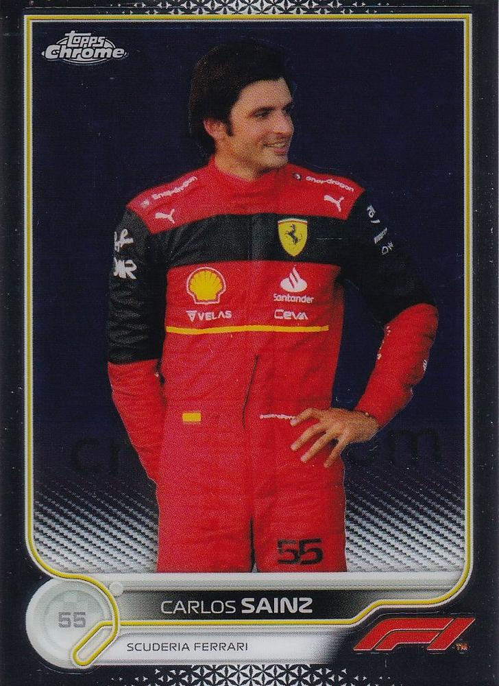 Carlos Sainz #32
