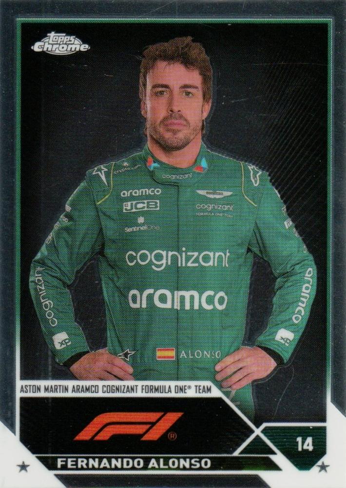 Fernando Alonso #32
