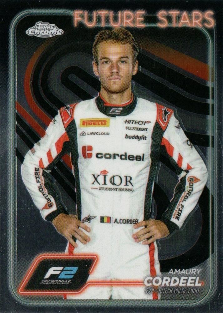 Amaury Cordeel #32