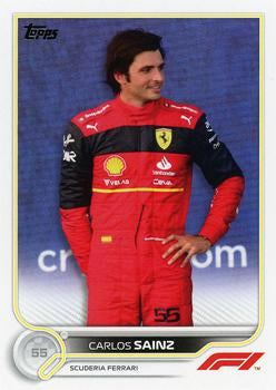 Carlos Sainz #32 Flagship