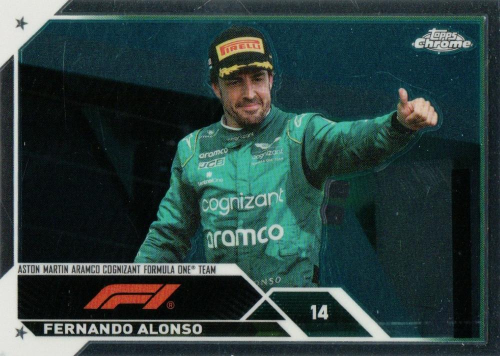 Fernando Alonso #33