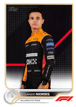 Lando Norris #33 Flagship