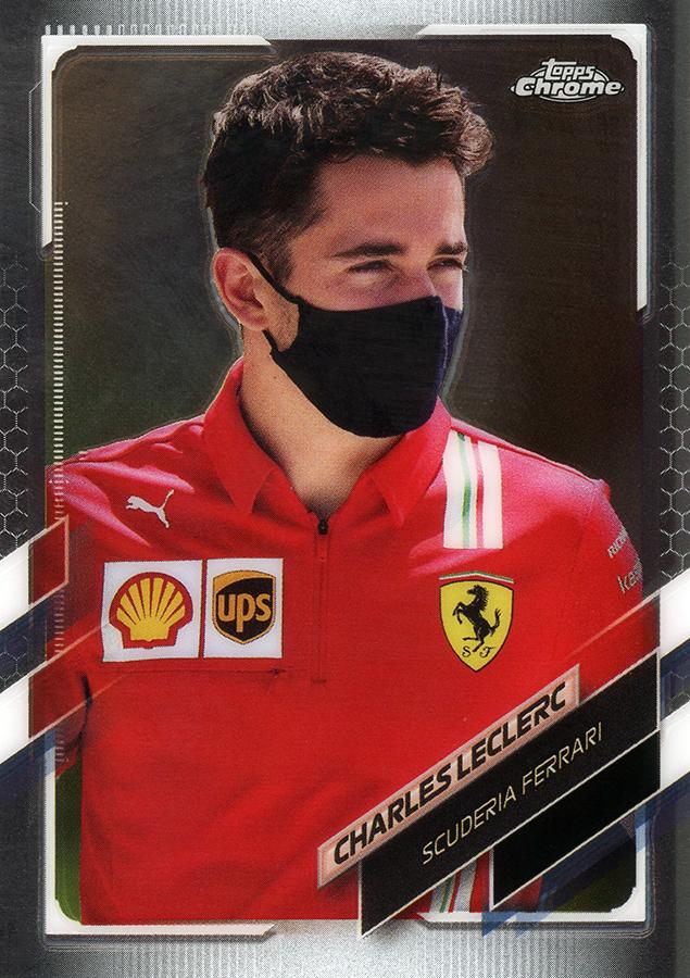 Charles Leclerc #33