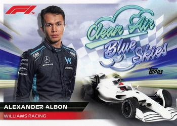 Alexander Albon #CABS-AA