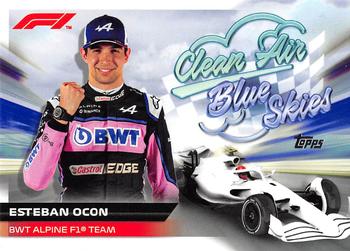 Esteban Ocon #CABS-EO