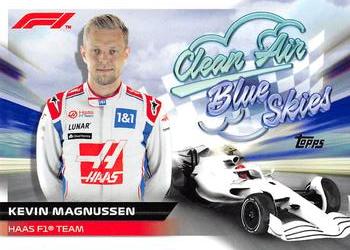 Kevin Magnussen #CABS-KM