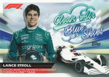 Lance Stroll #CABS-LS