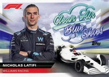 Nicholas Latifi #CABS-NL