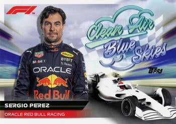 Sergio Perez #CABS-SP