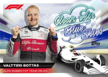 Valtteri Bottas #CABS-VB