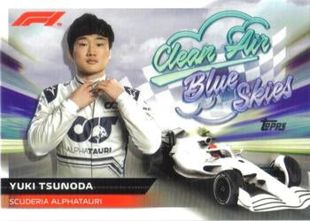 Yuki Tsunoda #CABS-YT