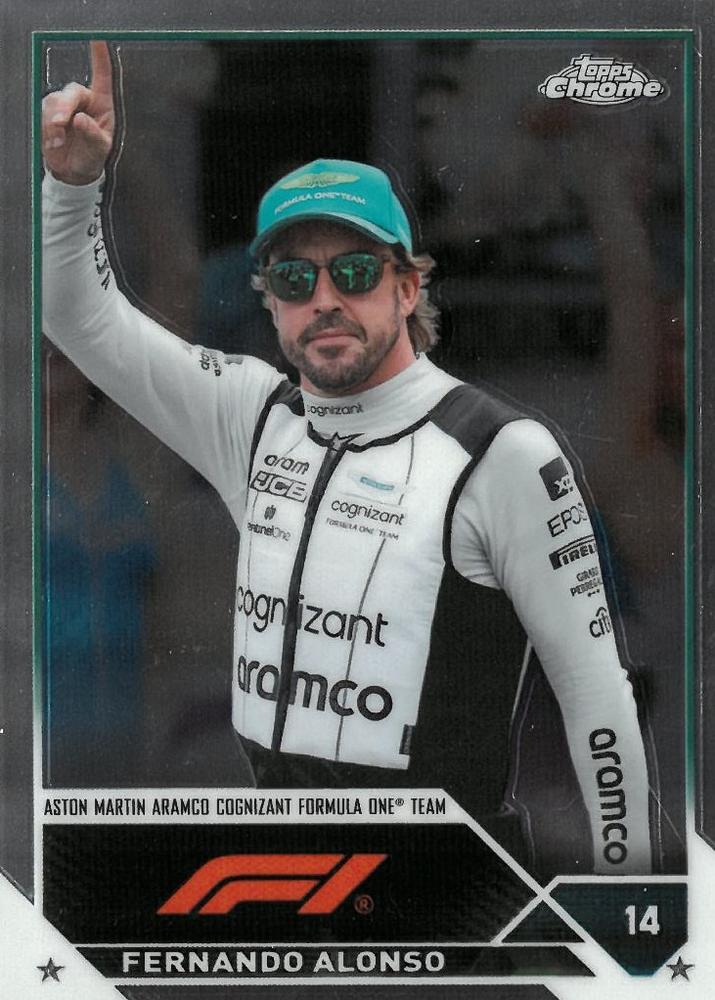 Fernando Alonso #34